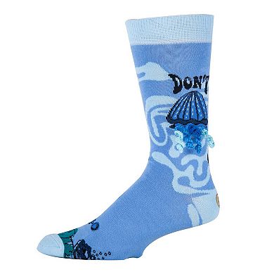 Men's Crew Socks-Jelly