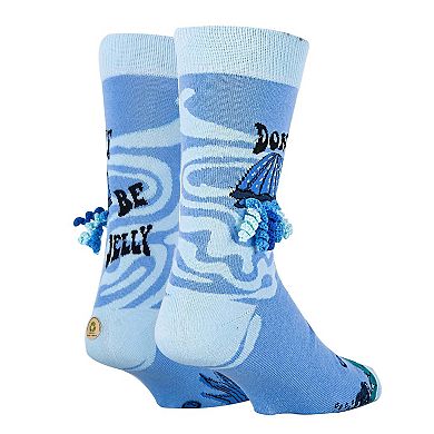 Men's Crew Socks-Jelly
