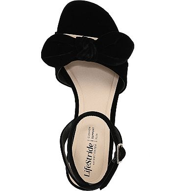 LifeStride Nola Women's Slingback Sandals