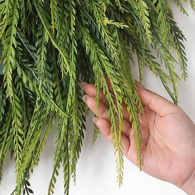 Sawgrass Eucalyptus Wreath Spring Summer