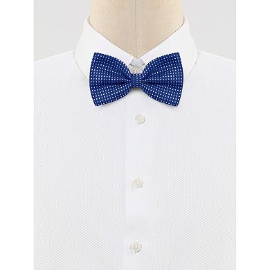 Men's Polka Dots Pre-Tied Bow Ties Work Formal Party Tuxedo Bowties
