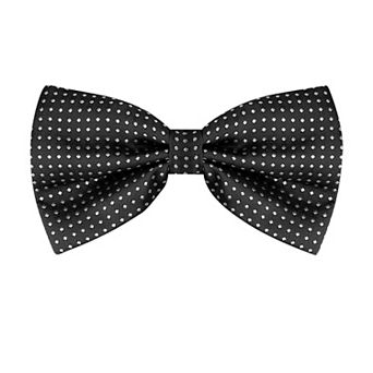 Men's Polka Dots Pre-Tied Bow Ties Work Formal Party Tuxedo Bowties