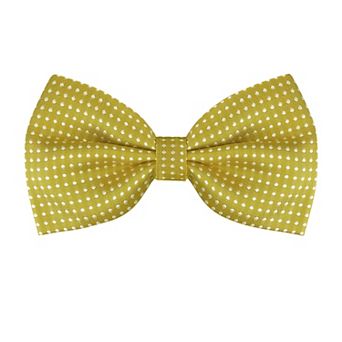 Men's Polka Dots Pre-Tied Bow Ties Work Formal Party Tuxedo Bowties