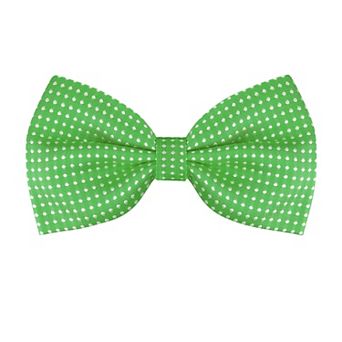 Men's Polka Dots Pre-Tied Bow Ties Work Formal Party Tuxedo Bowties