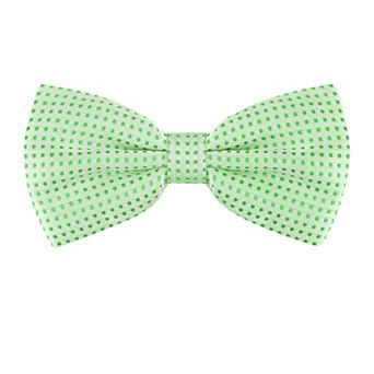 Men's Polka Dots Pre-Tied Bow Ties Work Formal Party Tuxedo Bowties