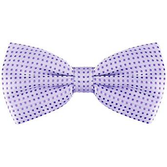 Men's Polka Dots Pre-Tied Bow Ties Work Formal Party Tuxedo Bowties