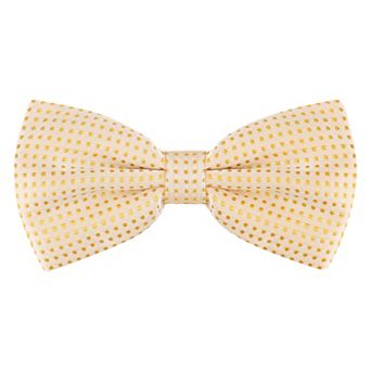 Men's Polka Dots Pre-Tied Bow Ties Work Formal Party Tuxedo Bowties