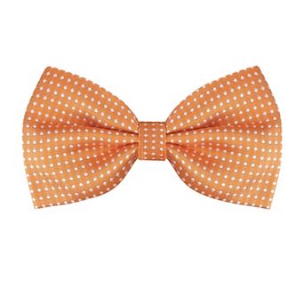 Men's Polka Dots Pre-Tied Bow Ties Work Formal Party Tuxedo Bowties