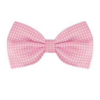 Men's Polka Dots Pre-Tied Bow Ties Work Formal Party Tuxedo Bowties