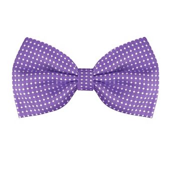 Men's Polka Dots Pre-Tied Bow Ties Work Formal Party Tuxedo Bowties