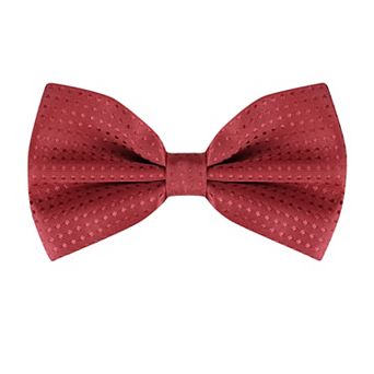 Men's Polka Dots Pre-Tied Bow Ties Work Formal Party Tuxedo Bowties