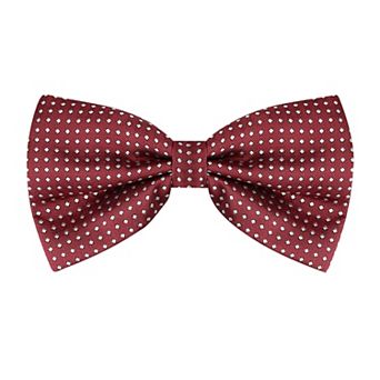 Men's Polka Dots Pre-Tied Bow Ties Work Formal Party Tuxedo Bowties