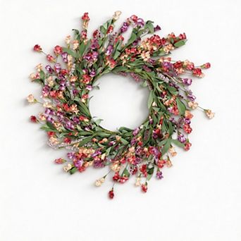 All-Season Wreath for Home and Wedding
