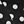 Black Medium Dot