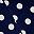 Dark Blue Medium Dot