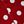 Red Medium Dot