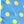 Sky Blue Medium Dot