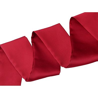 Women Skinny Scarf Plain Solid Color Pure Long Scarves Neckerchief