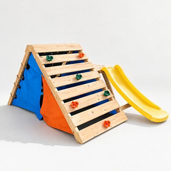 Funphix Playground with Slide & Secret Hideaway