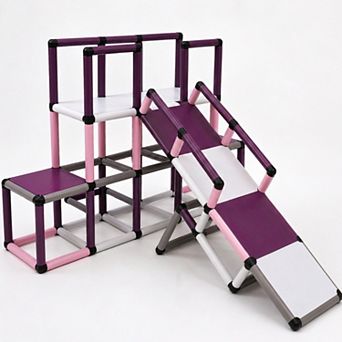 Funphix Interactive Building Fun All-in-1 Play Set