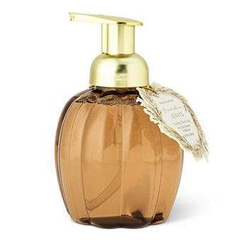 MAISON DE BASE Pumpkin Figural Foaming Soap