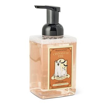 MAISON DE BASE Cinnamon Veil Foaming Hand Soap
