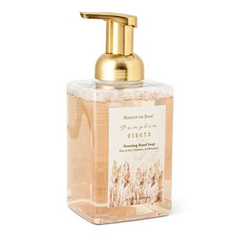MAISON DE BASE Pumpkin Ginger Foaming Hand Soap