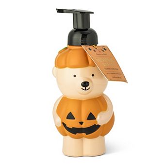 MAISON DE BASE Pumpkin Bear Foaming Soap