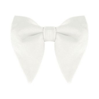 Solid Pre-tied Bow Ties for Women Men Formal Party Prom Bowties Velvet