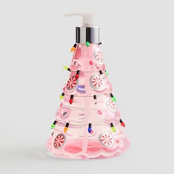 Simple Pleasures Christmas Tree Brown Sugar Scented Hand Soap