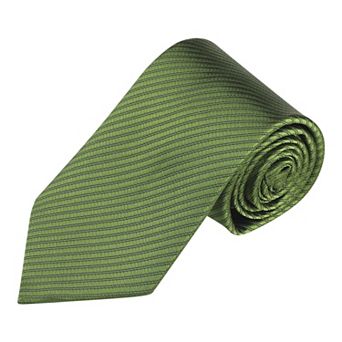 Men's Solid Color Self-tied Stripes Textured Wide Tie Neck Wedding Formal Ties