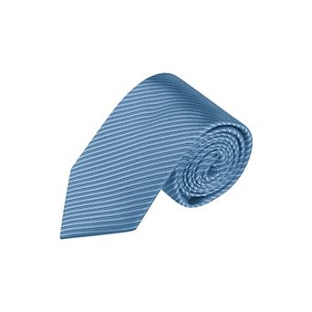 Men's Solid Color Self-tied Stripes Textured Wide Tie Neck Wedding Formal Ties