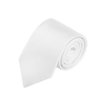 Men's Solid Color Self-tied Stripes Textured Wide Tie Neck Wedding Formal Ties