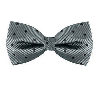 Men's Pre-Tied Adjustable Polka Dots Neck Ties Tuxedo Work Party Prom Bowtie