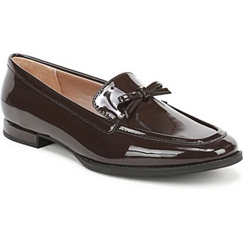 LifeStride Fable Women's Moc Toe Slip-On Loafer Shoes