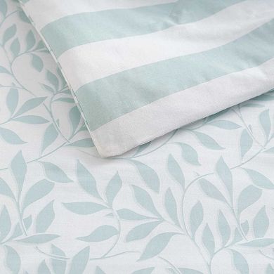 Martha Stewart Copper Vines Comforter Set with Shams