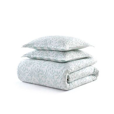Martha Stewart Copper Vines Comforter Set with Shams