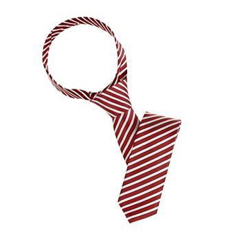 Men's Stripe Classic Necktie Skinny Tie Slim Ties for Business Casual