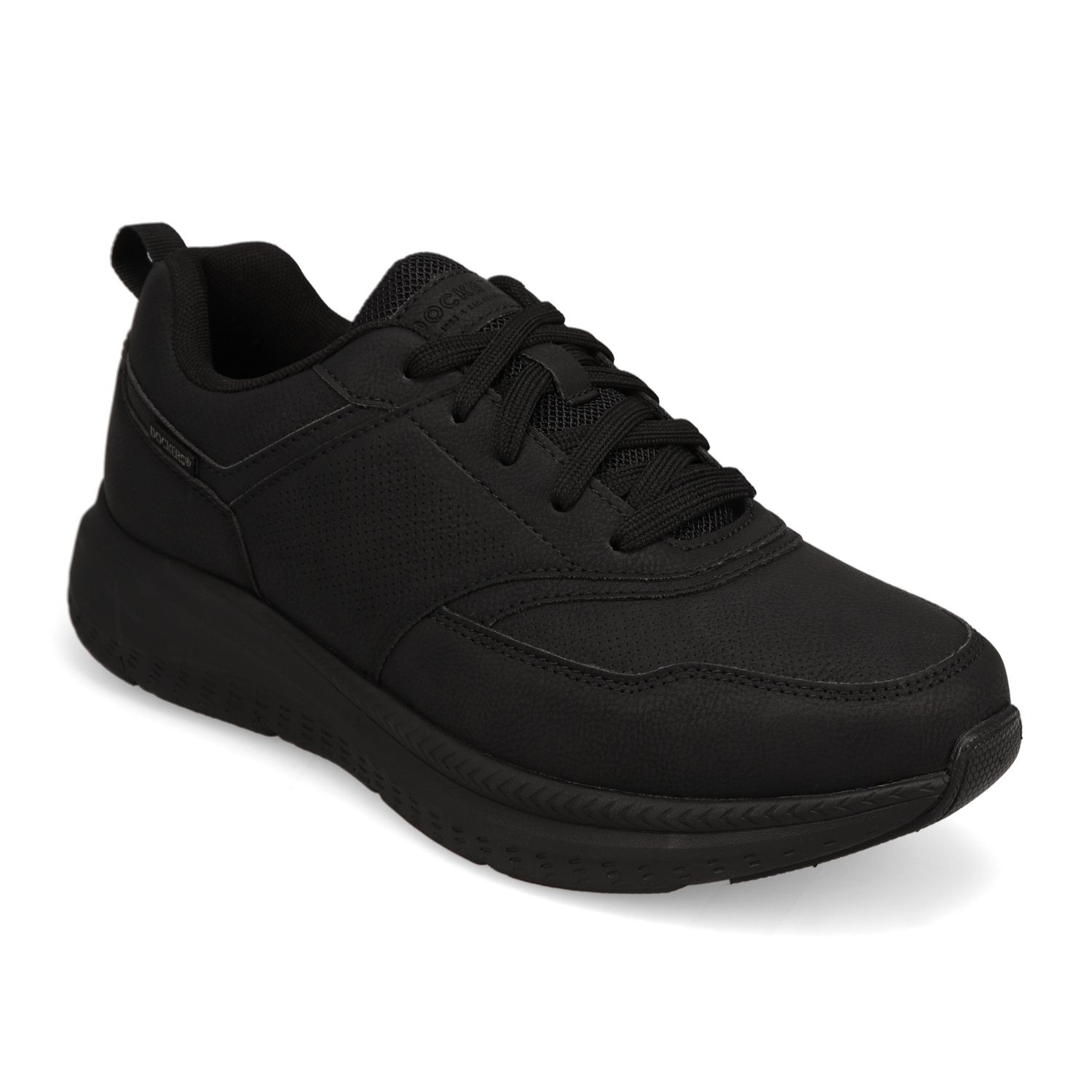 Мужские кроссовки Dockers Tenacity Lace-Up, цвет: Чёрный — фото 1