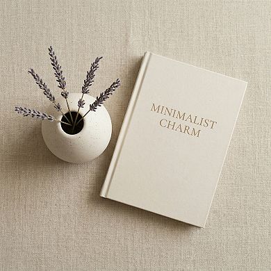 Tiny Ceramic Bud Vase Small Flower Vase with Narrow Opening Matte Mini Round Vase 2.8"Lx2.8"Wx3.5"H