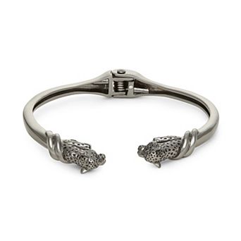 Simply Vera Vera Wang Silver Tone Cuff Bracelet