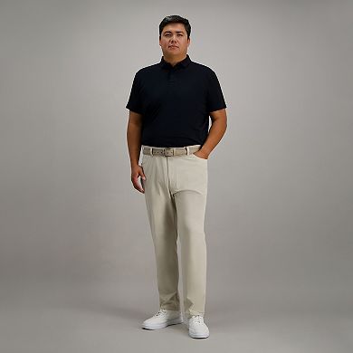Men's Haggar® Big & Tall 5-Pocket Performance Stretch Pants