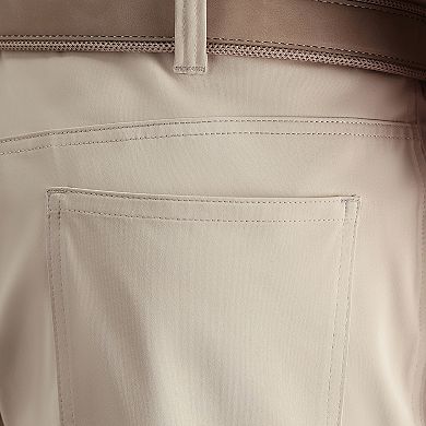 Men's Haggar® Big & Tall 5-Pocket Performance Stretch Pants