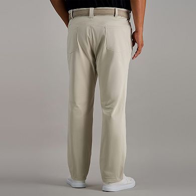 Men's Haggar® Big & Tall 5-Pocket Performance Stretch Pants