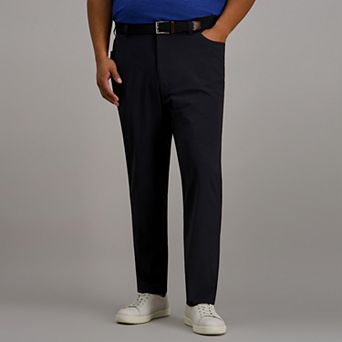 Big & Tall Haggar® 5-Pocket Performance Stretch Pants