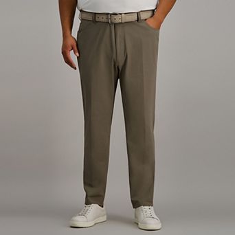 Big & Tall Haggar® 5-Pocket Performance Stretch Pants