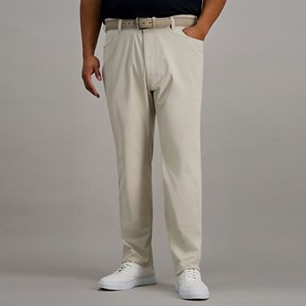 Big & Tall Haggar® 5-Pocket Performance Stretch Pants