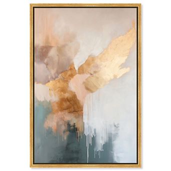 Art Remedy Elegant Abstract Canvas Print