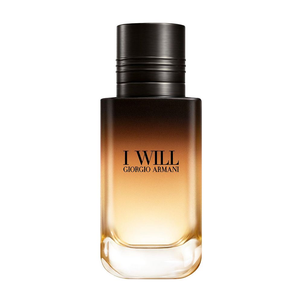 Armani Beauty I Will Eau de Parfum with Vanilla