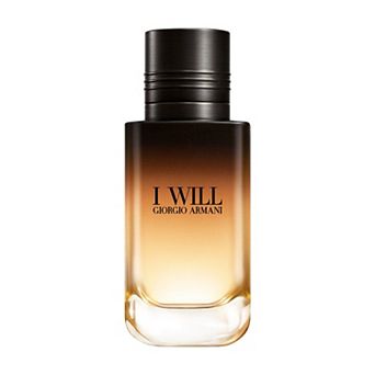 Armani Beauty I Will Eau de Parfum with Vanilla